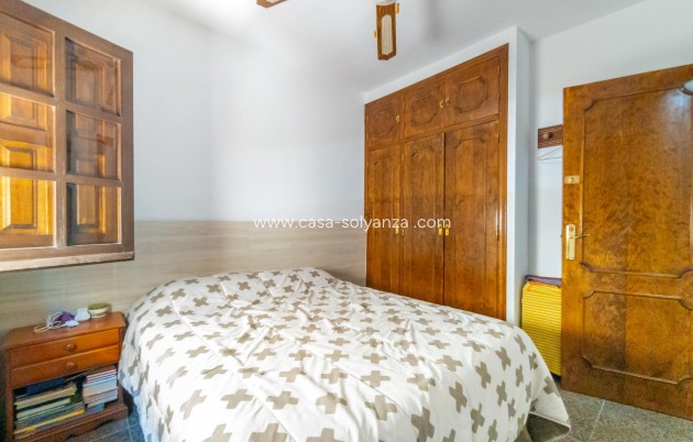 Resale - Townhouse - Torrevieja - Cabo cervera