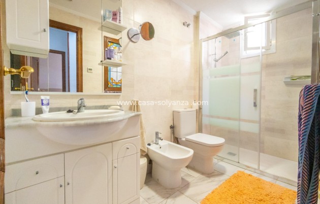 Resale - Townhouse - Torrevieja - Cabo cervera
