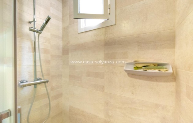 Resale - Townhouse - Torrevieja - Cabo cervera