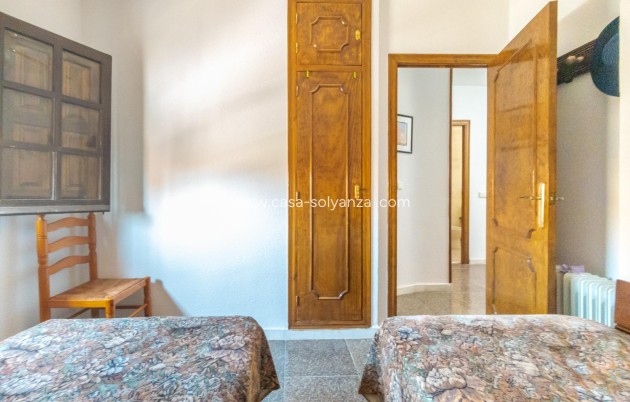 Resale - Townhouse - Torrevieja - Cabo cervera