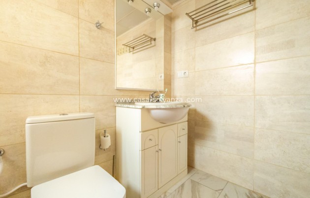 Resale - Townhouse - Torrevieja - Cabo cervera