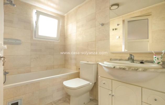 Resale - Townhouse - Torrevieja - Cabo cervera