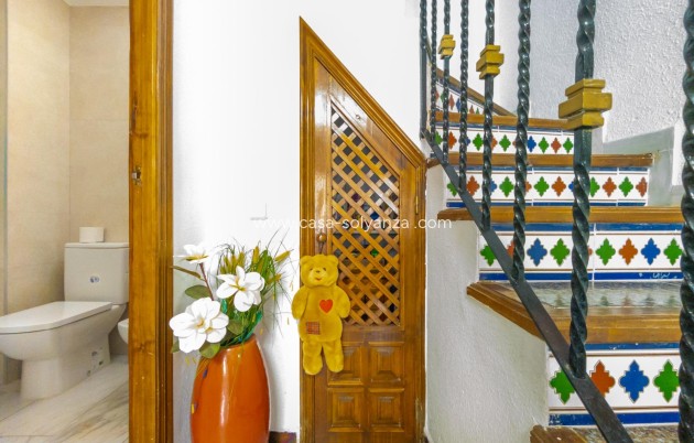 Resale - Townhouse - Torrevieja - Cabo cervera