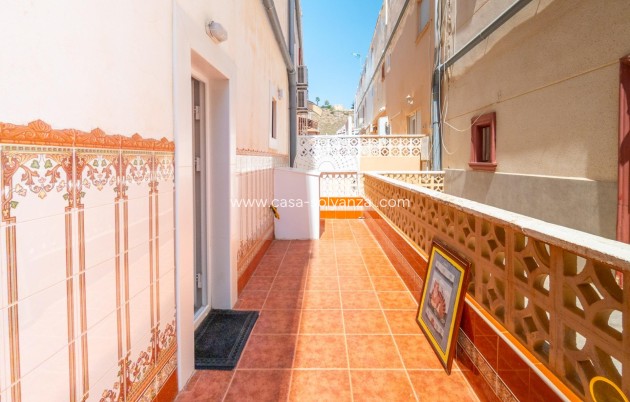 Resale - Townhouse - Torrevieja - Cabo cervera