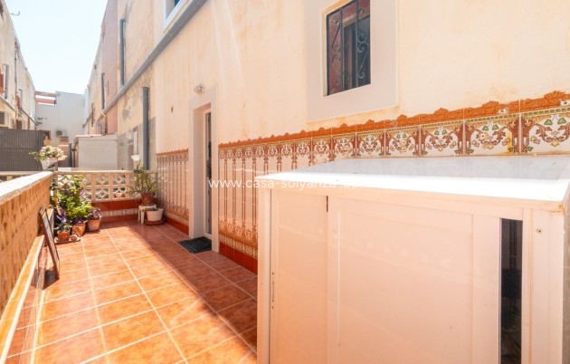 Resale - Townhouse - Torrevieja - Cabo cervera