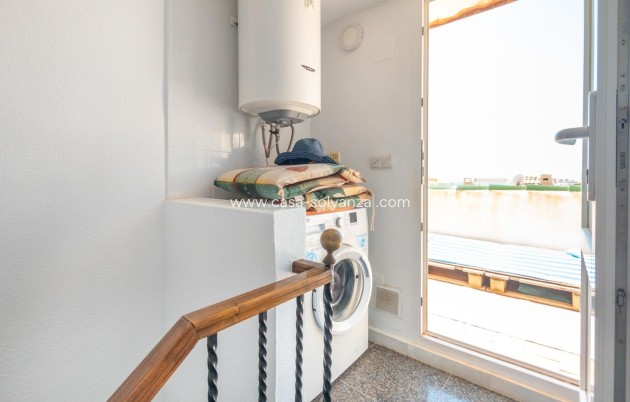 Resale - Townhouse - Torrevieja - Cabo cervera