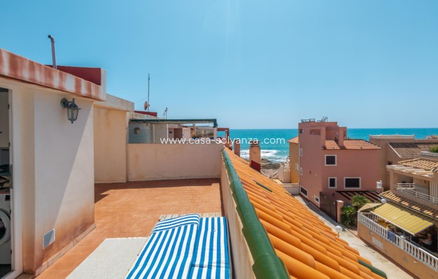 Resale - Townhouse - Torrevieja - Cabo cervera