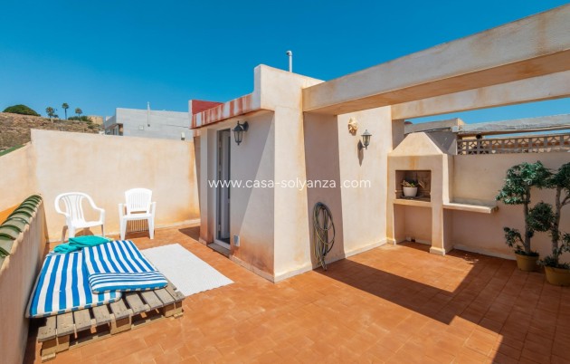 Resale - Townhouse - Torrevieja - Cabo cervera