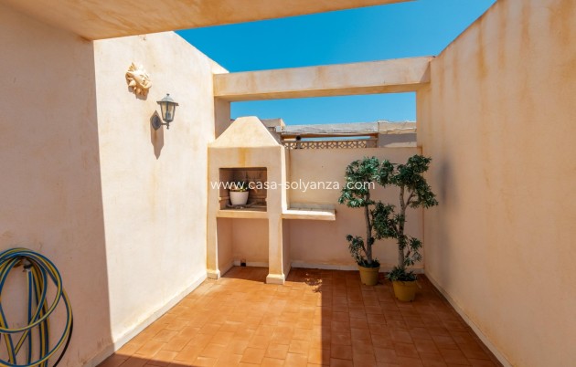 Resale - Townhouse - Torrevieja - Cabo cervera