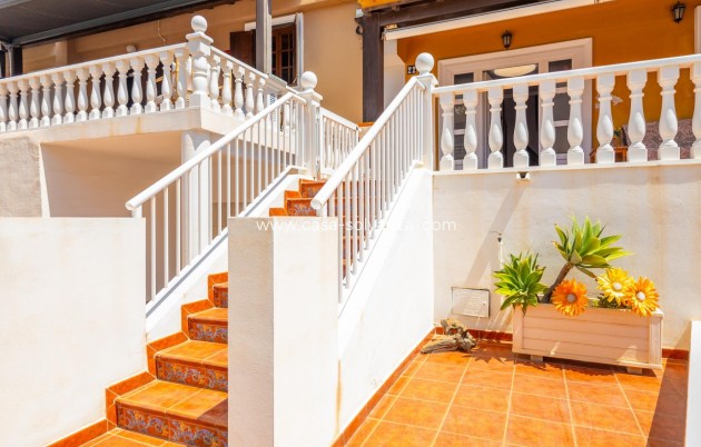 Resale - Townhouse - Torrevieja - Cabo cervera