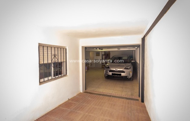 Resale - Townhouse - Torrevieja - Cabo cervera