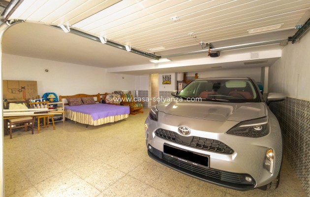 Resale - Townhouse - Torrevieja - Cabo cervera