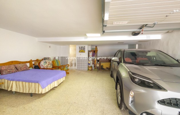 Resale - Townhouse - Torrevieja - Cabo cervera