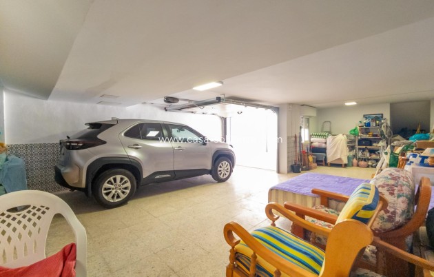 Resale - Townhouse - Torrevieja - Cabo cervera