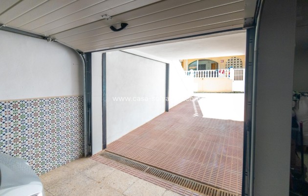 Resale - Townhouse - Torrevieja - Cabo cervera