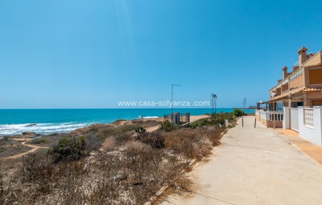 Resale - Townhouse - Torrevieja - Cabo cervera