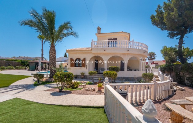 Resale - Villa - Torrevieja - El chaparral