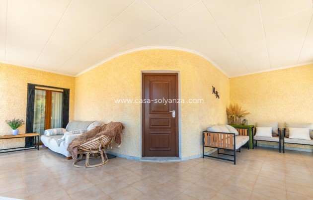 Resale - Villa - Torrevieja - El chaparral