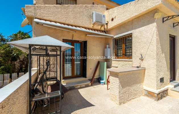 Resale - Villa - Torrevieja - El chaparral