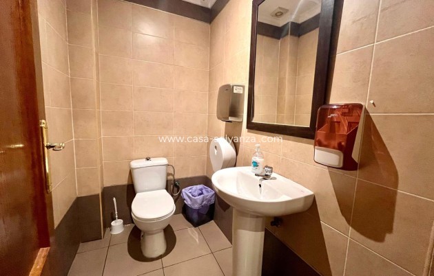 Resale - Commercial - Guardamar del Segura