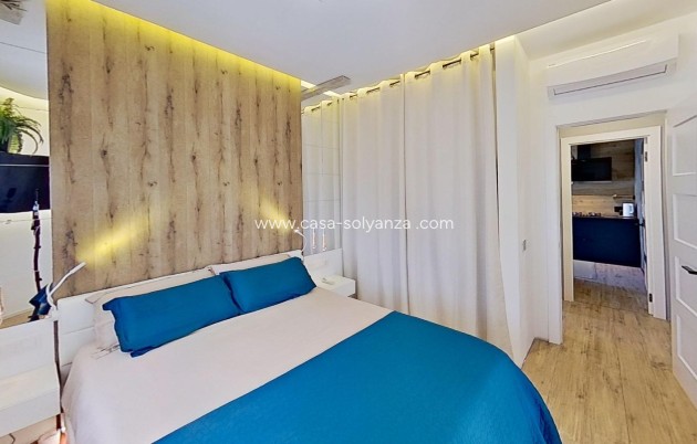 Resale - Villa - Torrevieja - La Siesta