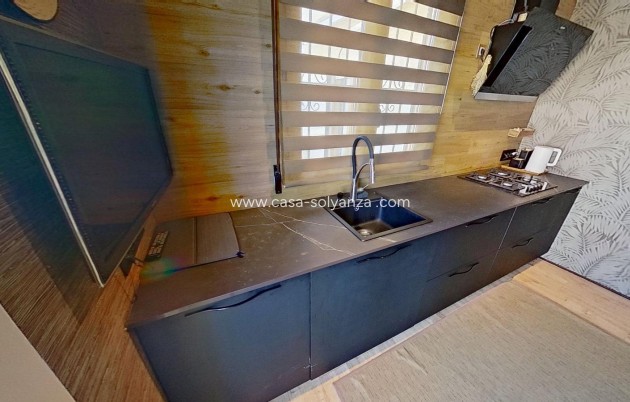 Resale - Villa - Torrevieja - La Siesta