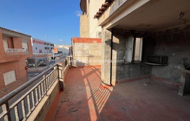Resale - Townhouse - Catral - Avda Principal