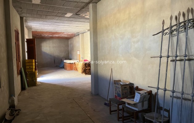 Resale - Townhouse - Catral - Avda Principal