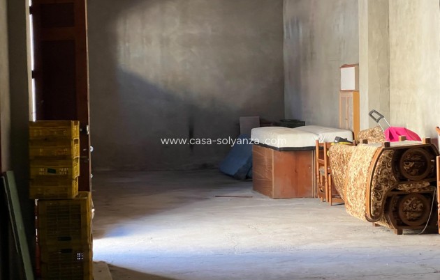 Resale - Townhouse - Catral - Avda Principal