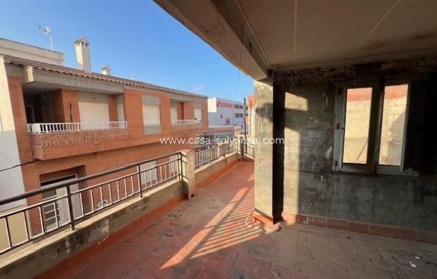 Resale - Townhouse - Catral - Avda Principal