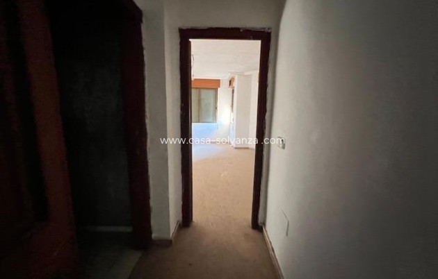 Resale - Townhouse - Catral - Avda Principal