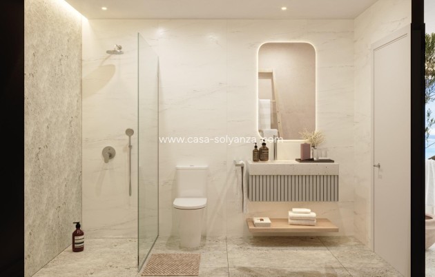 New Build - Apartment / flat - Mojacar - Playa De Macenas