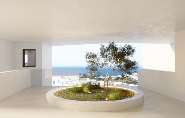 New Build - Apartment / flat - Mojacar - Playa De Macenas