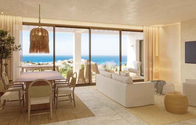 New Build - Ground Floor Bungalow - Mojacar - Playa De Macenas