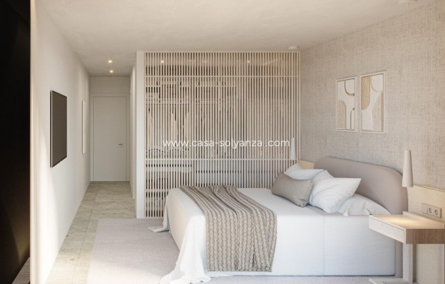 New Build - Ground Floor Bungalow - Mojacar - Playa De Macenas