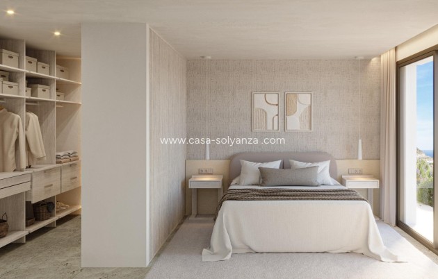 New Build - Ground floor apartment - Mojacar - Playa De Macenas