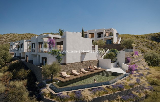 New Build - Apartment / flat - Mojacar - Playa De Macenas