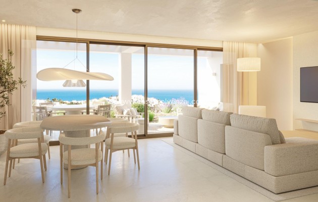 New Build - Apartment / flat - Mojacar - Playa De Macenas