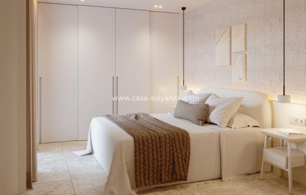 New Build - Apartment / flat - Mojacar - Playa De Macenas