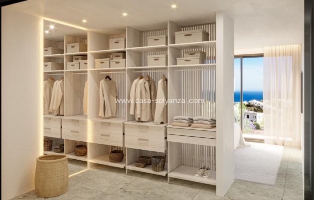 New Build - Apartment / flat - Mojacar - Playa De Macenas
