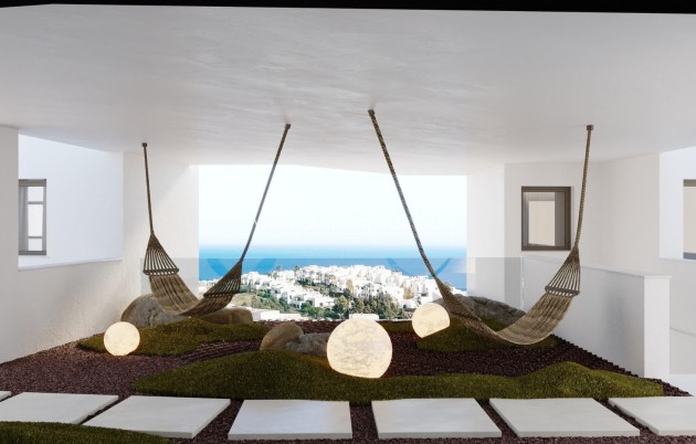 New Build - Apartment / flat - Mojacar - Playa De Macenas