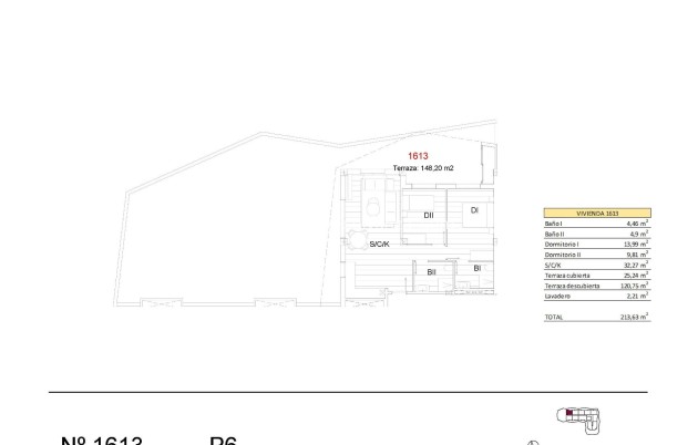 New Build - Apartment / flat - San Miguel de Salinas - Pueblo
