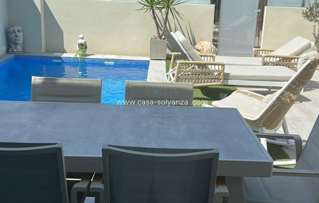 Revente - Villa - Daya Vieja - Daya vieja