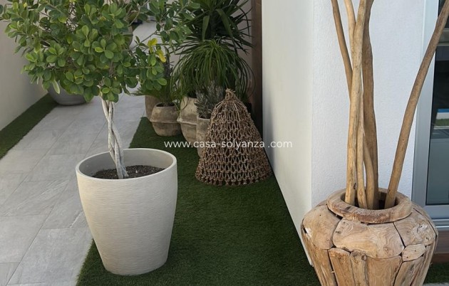 Revente - Villa - Daya Vieja - Daya vieja