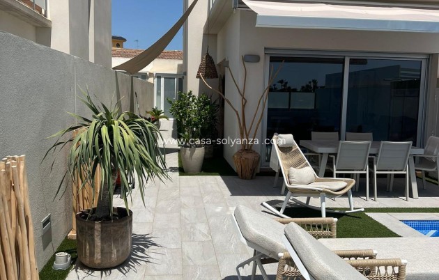 Revente - Villa - Daya Vieja - Daya vieja