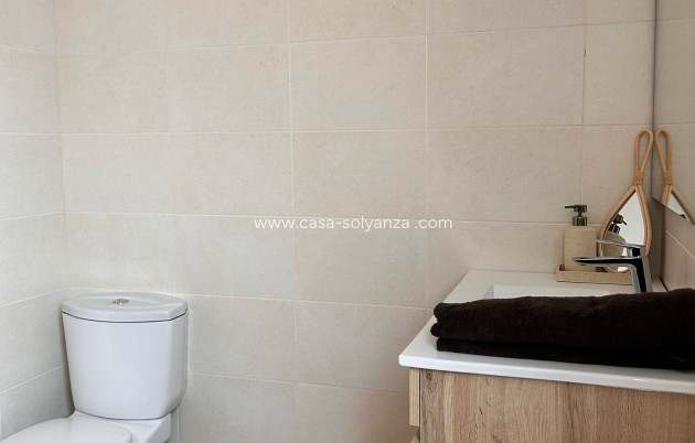 Obra nueva - Apartamento / piso - Orihuela Costa