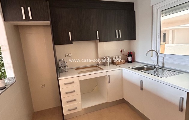 Obra nueva - Apartamento / piso - Orihuela Costa