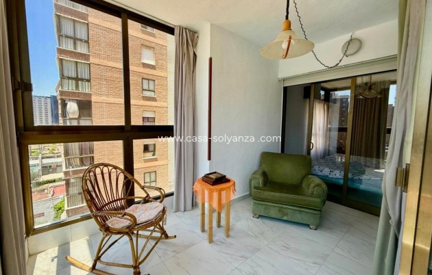 Resale - Apartment / flat - Benidorm - Playa De Levante