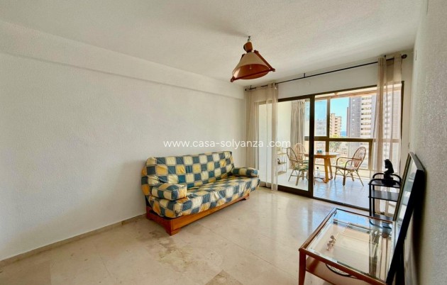 Resale - Apartment / flat - Benidorm - Playa De Levante