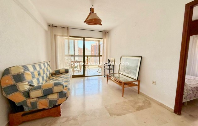 Resale - Apartment / flat - Benidorm - Playa De Levante